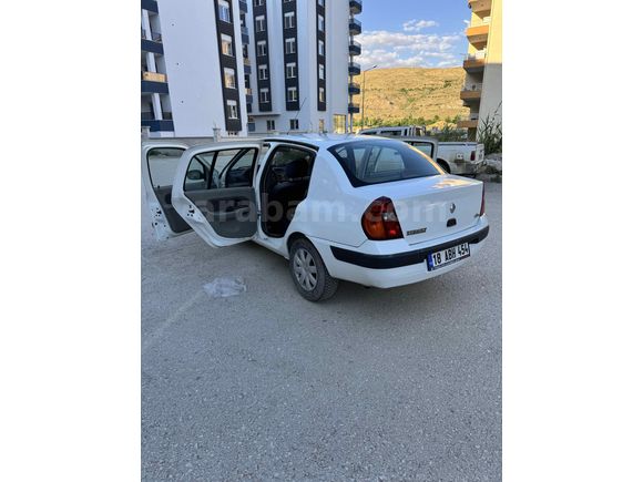Sahibinden Renault Clio 1.5 dCi Authentique 2004 Model 