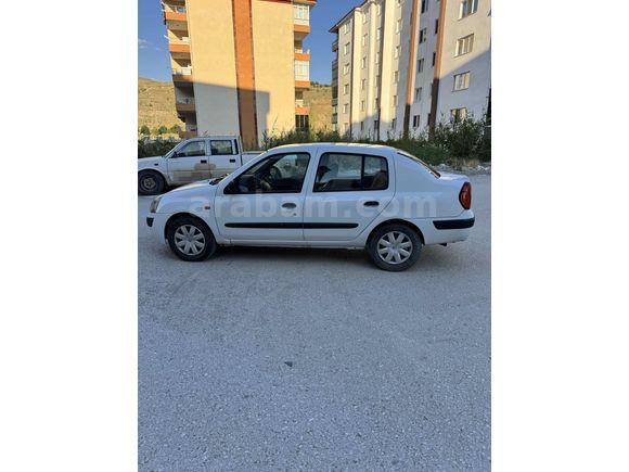Sahibinden Renault Clio 1.5 dCi Authentique 2004 Model 