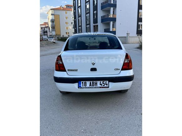 Sahibinden Renault Clio 1.5 dCi Authentique 2004 Model 