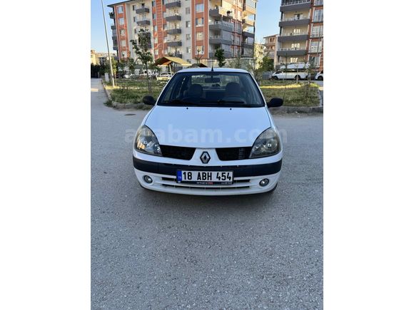 Sahibinden Renault Clio 1.5 dCi Authentique 2004 Model 
