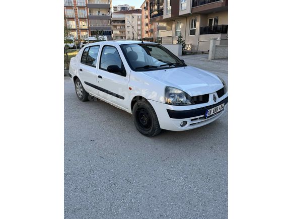 Sahibinden Renault Clio 1.5 dCi Authentique 2004 Model 