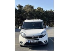 Sahibinden Fiat Doblo Combi 1.6 Multijet Safeline 2021 Model 