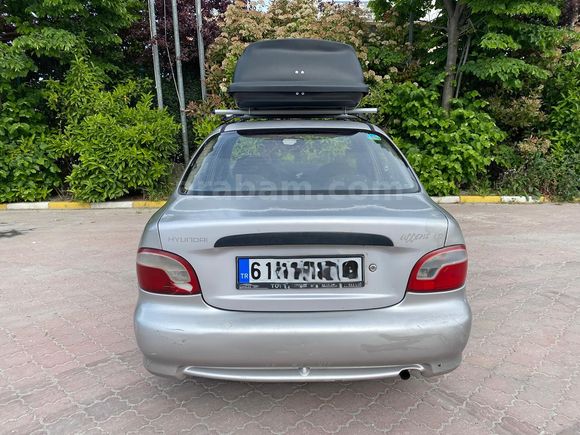 Sahibinden Hyundai Accent 1.3 LS 1998 Model Yumurta Kasa