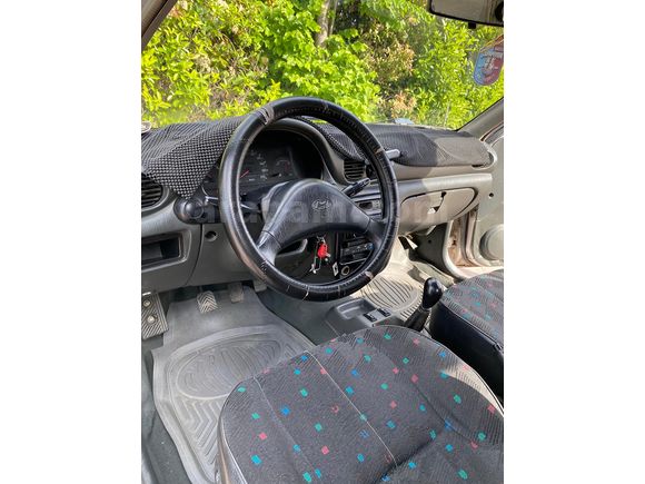 Sahibinden Hyundai Accent 1.3 LS 1998 Model Yumurta Kasa