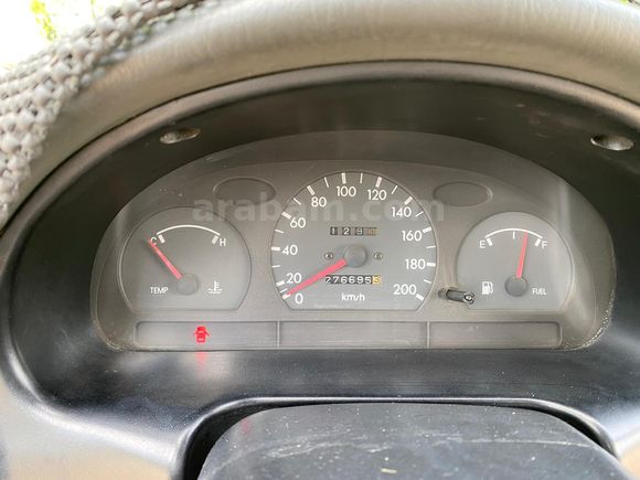 Sahibinden Hyundai Accent 1.3 LS 1998 Model Yumurta Kasa