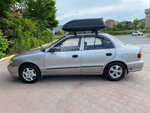 Sahibinden Hyundai Accent 1.3 LS 1998 Model Yumurta Kasa