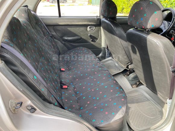 Sahibinden Hyundai Accent 1.3 LS 1998 Model Yumurta Kasa