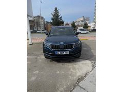 Sahibinden hatasız Skoda Kodiaq  prestige