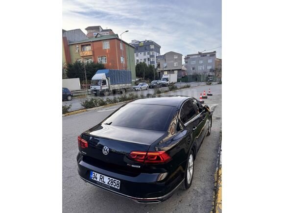 Sahibinden Volkswagen Passat 1.6 TDi BlueMotion Comfortline 2016