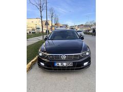 TAKASLI 2016 MODEL OTOMATİK VİTES SİYAH PASSAT
