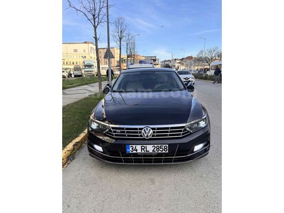 Sahibinden Volkswagen Passat 1.6 TDi BlueMotion Comfortline 2016