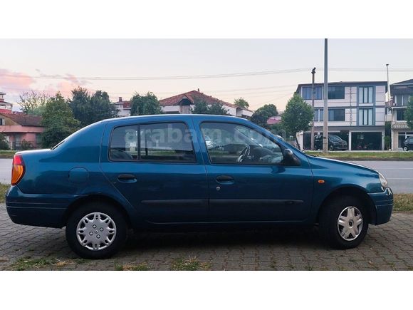 Galeriden Renault Clio 1.4 RNA 2000 Model Samsun