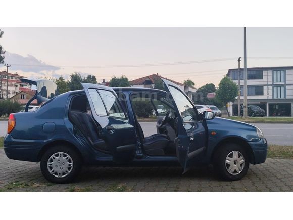 Galeriden Renault Clio 1.4 RNA 2000 Model Samsun
