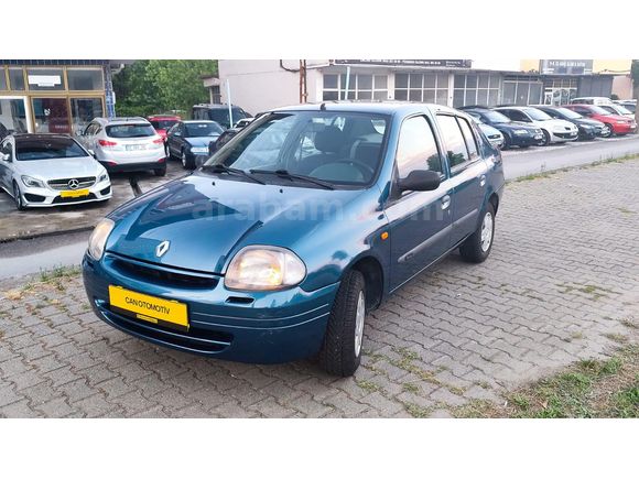 Galeriden Renault Clio 1.4 RNA 2000 Model Samsun
