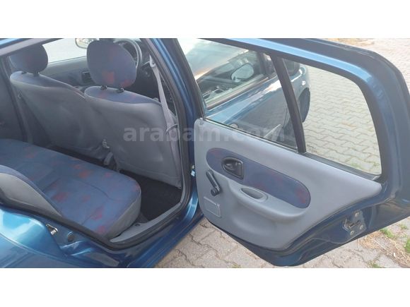 Galeriden Renault Clio 1.4 RNA 2000 Model Samsun