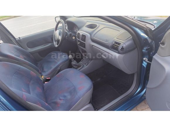 Galeriden Renault Clio 1.4 RNA 2000 Model Samsun