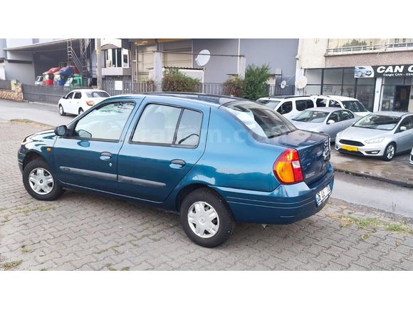 Galeriden Renault Clio 1.4 RNA 2000 Model Samsun