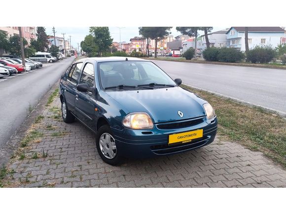 Galeriden Renault Clio 1.4 RNA 2000 Model Samsun