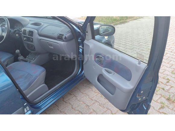 Galeriden Renault Clio 1.4 RNA 2000 Model Samsun
