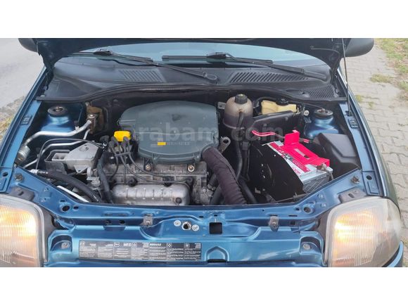 Galeriden Renault Clio 1.4 RNA 2000 Model Samsun