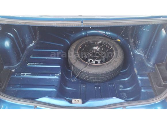 Galeriden Renault Clio 1.4 RNA 2000 Model Samsun