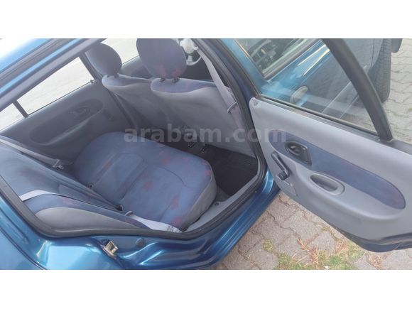 Galeriden Renault Clio 1.4 RNA 2000 Model Samsun