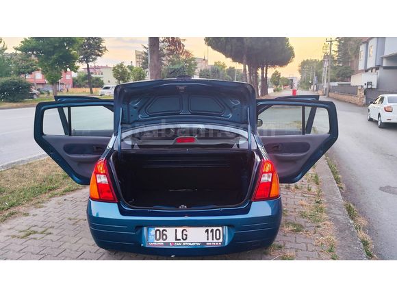Galeriden Renault Clio 1.4 RNA 2000 Model Samsun