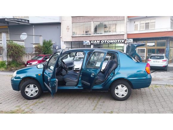 Galeriden Renault Clio 1.4 RNA 2000 Model Samsun