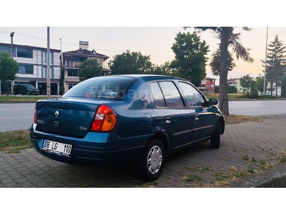 Galeriden Renault Clio 1.4 RNA 2000 Model Samsun