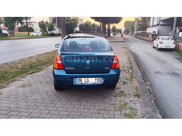Galeriden Renault Clio 1.4 RNA 2000 Model Samsun