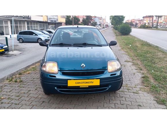 Galeriden Renault Clio 1.4 RNA 2000 Model Samsun