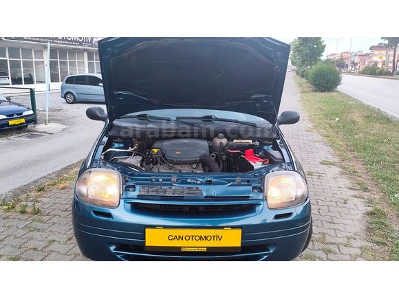 Galeriden Renault Clio 1.4 RNA 2000 Model Samsun