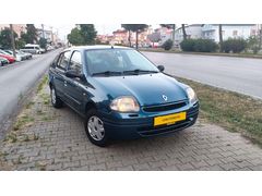 Galeriden Renault Clio 1.4 RNA 2000 Model Samsun