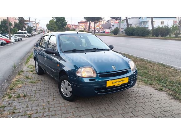 Galeriden Renault Clio 1.4 RNA 2000 Model Samsun