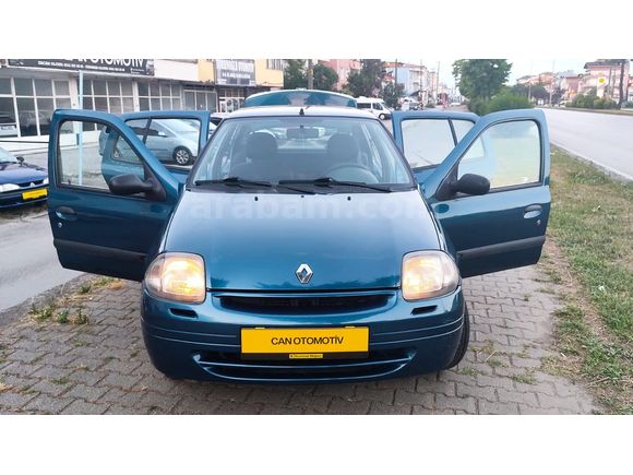 Galeriden Renault Clio 1.4 RNA 2000 Model Samsun
