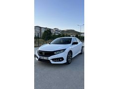 Sahibinden Honda Civic 1.6i VTEC Elegance 2016 Model 