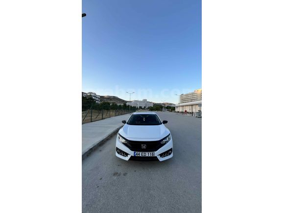 Sahibinden Honda Civic 1.6i VTEC Elegance 2016 Model 