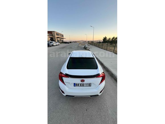 Sahibinden Honda Civic 1.6i VTEC Elegance 2016 Model 
