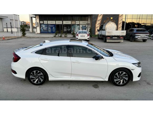 Sahibinden Honda Civic 1.6i VTEC Elegance 2016 Model 
