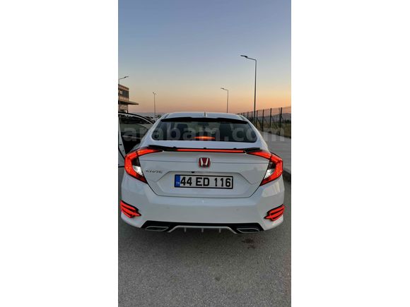 Sahibinden Honda Civic 1.6i VTEC Elegance 2016 Model 