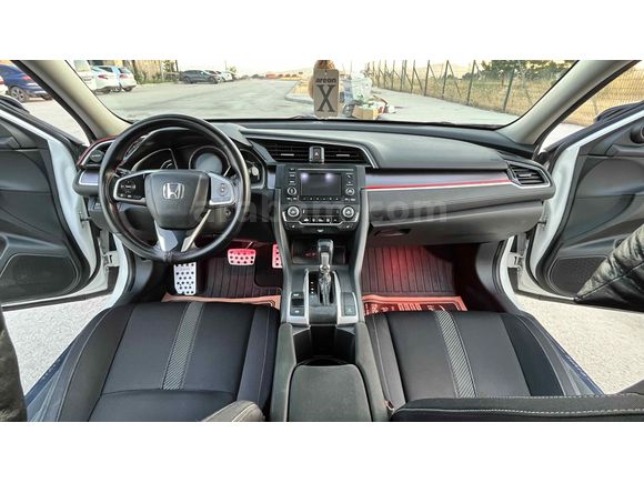 Sahibinden Honda Civic 1.6i VTEC Elegance 2016 Model 