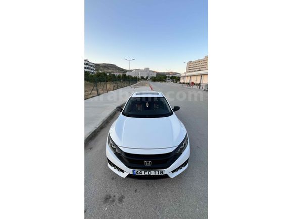 Sahibinden Honda Civic 1.6i VTEC Elegance 2016 Model 