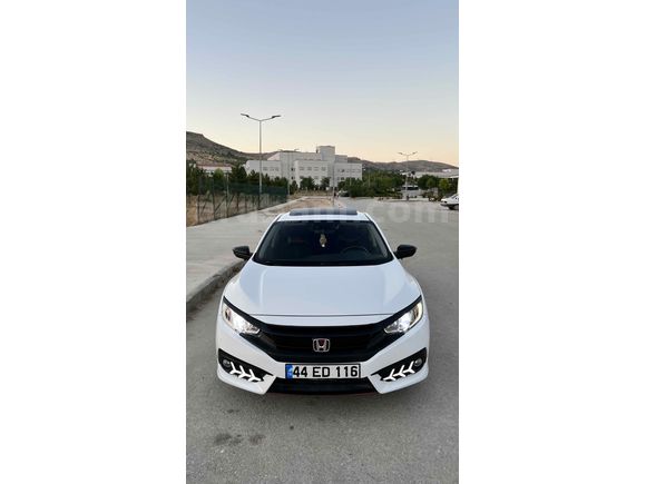 Sahibinden Honda Civic 1.6i VTEC Elegance 2016 Model 