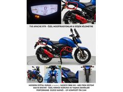 Sahibinden TVS Apache RTR 200 