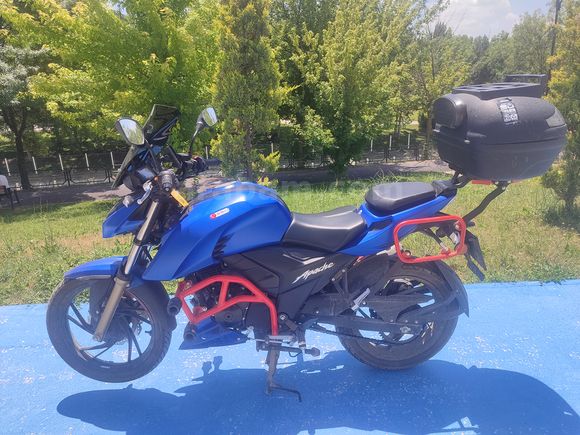 Sahibinden TVS Apache RTR 200 