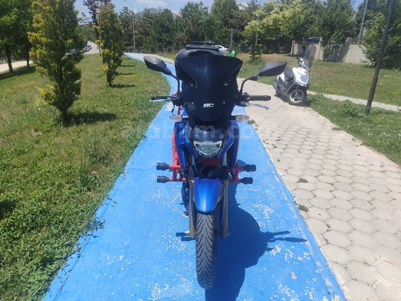 Sahibinden TVS Apache RTR 200 