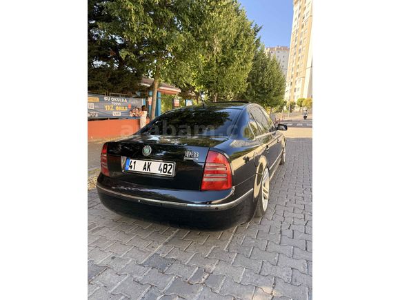 Sahibinden Skoda SuperB 1.9 TDI Elegance 2006 Model 