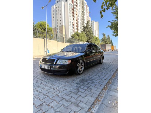 Sahibinden Skoda SuperB 1.9 TDI Elegance 2006 Model 