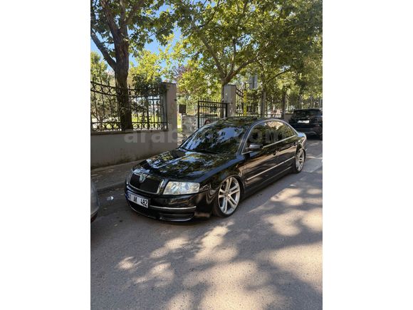 Sahibinden Skoda SuperB 1.9 TDI Elegance 2006 Model 