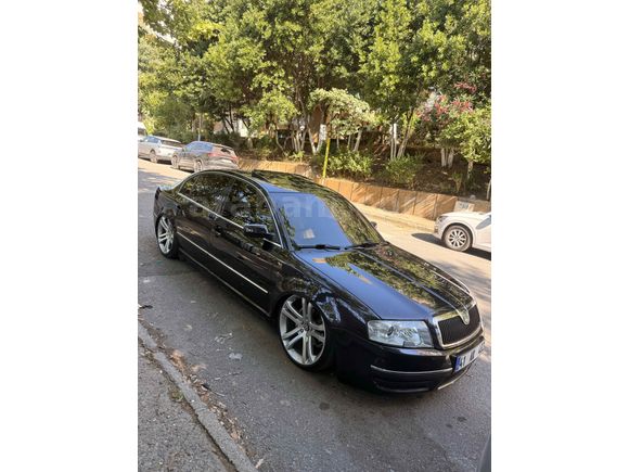 Sahibinden Skoda SuperB 1.9 TDI Elegance 2006 Model 